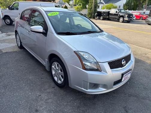 2012 Nissan Sentra 2.0 SR