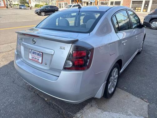 2012 Nissan Sentra 2.0 SR