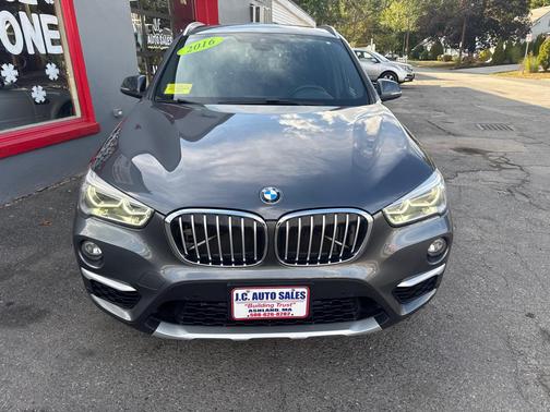 2016 BMW X1 xDrive 28i