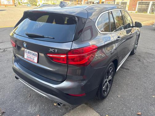 2016 BMW X1 xDrive 28i