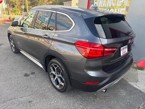2016 BMW X1 xDrive 28i