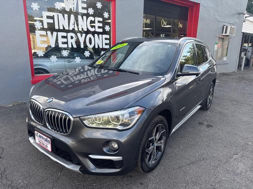 2016 BMW X1 xDrive 28i