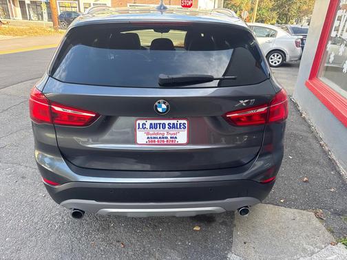 2016 BMW X1 xDrive 28i