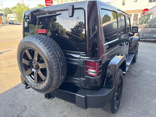 2014 Jeep Wrangler Unlimited Altitude