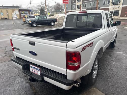 2011 Ford Ranger Sport