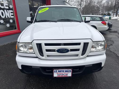 2011 Ford Ranger Sport