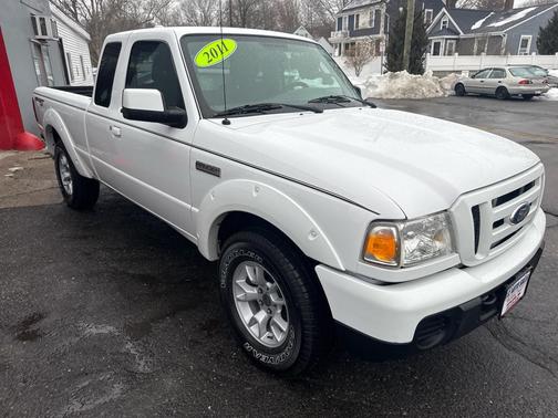 2011 Ford Ranger Sport