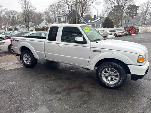 2011 Ford Ranger Sport