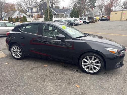 2017 Mazda Mazda3 Touring 2.5