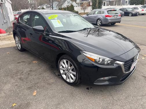 2017 Mazda Mazda3 Touring 2.5