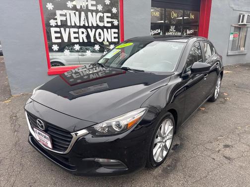 2017 Mazda Mazda3 Touring 2.5