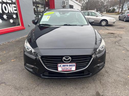 2017 Mazda Mazda3 Touring 2.5