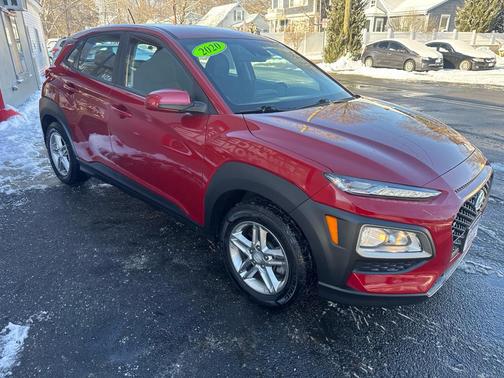 2020 Hyundai KONA SE