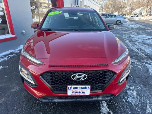 2020 Hyundai KONA SE