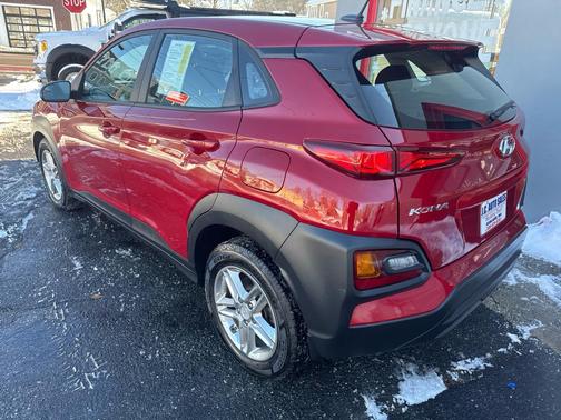 2020 Hyundai KONA SE