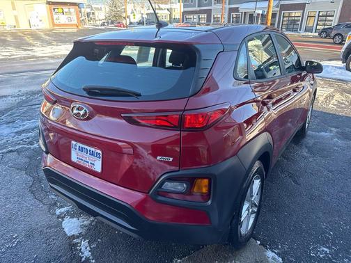 2020 Hyundai KONA SE