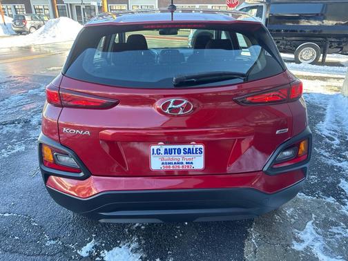 2020 Hyundai KONA SE