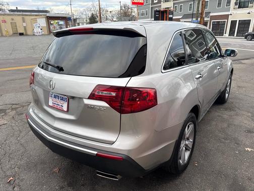 2013 Acura MDX 3.7L Technology