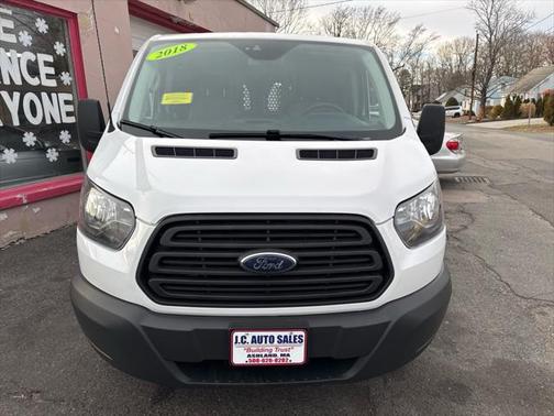 2018 Ford Transit-250 Base