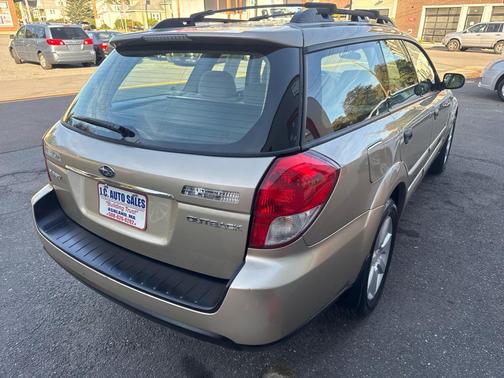 2008 Subaru Outback 2.5 i