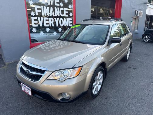 2008 Subaru Outback 2.5 i