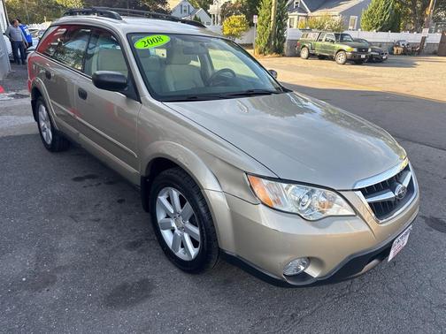2008 Subaru Outback 2.5 i