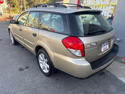 2008 Subaru Outback 2.5 i