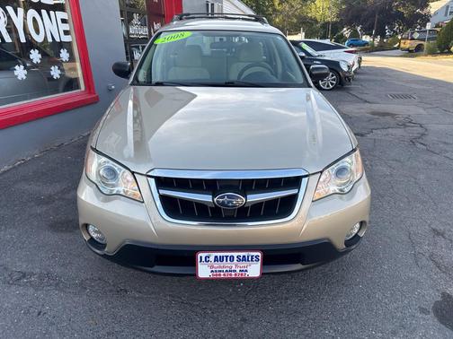 2008 Subaru Outback 2.5 i