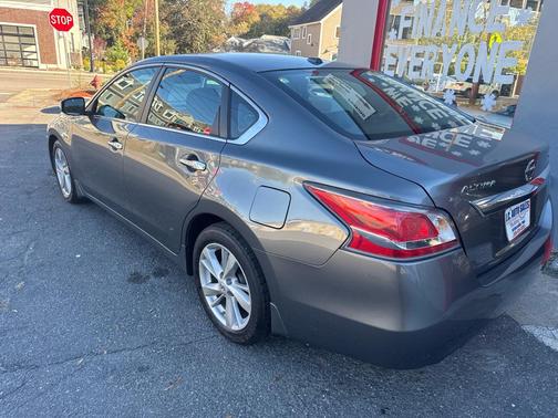 2015 Nissan Altima 2.5 SL