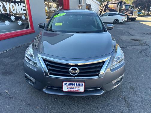 2015 Nissan Altima 2.5 SL