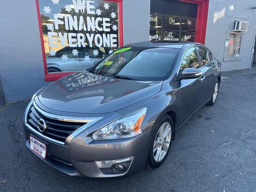2015 Nissan Altima 2.5 SL