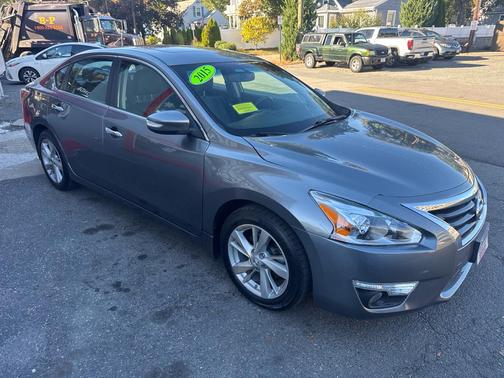 2015 Nissan Altima 2.5 SL