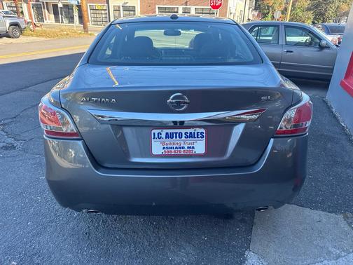 2015 Nissan Altima 2.5 SL