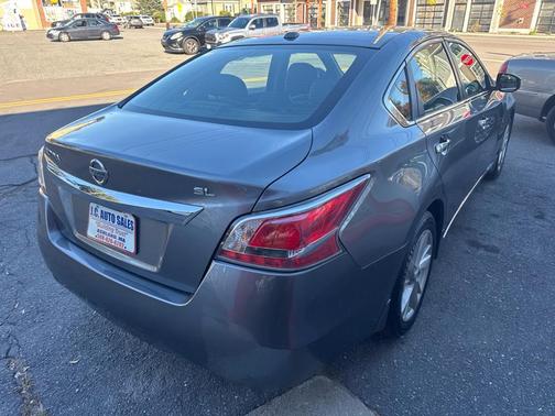 2015 Nissan Altima 2.5 SL