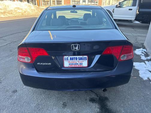 2008 Honda Civic EX-L