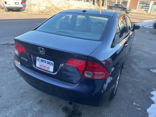 2008 Honda Civic EX-L