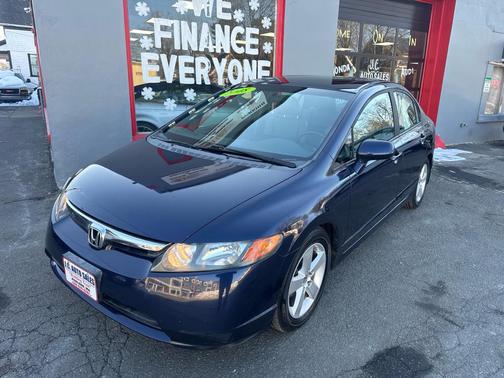 2008 Honda Civic EX-L