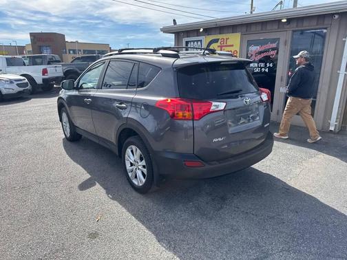 2015 Toyota RAV4 Limited