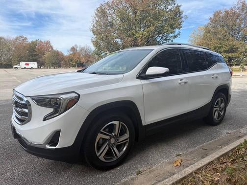 2020 GMC Terrain SLT
