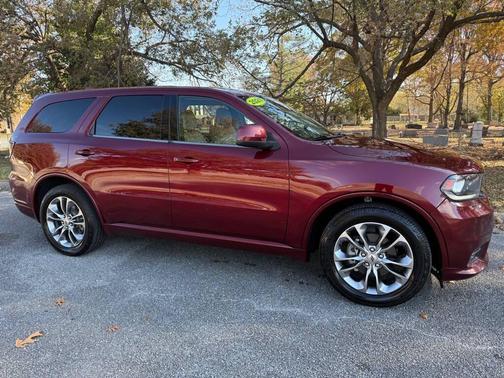 2020 Dodge Durango GT RWD