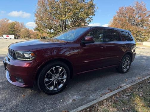2020 Dodge Durango GT RWD