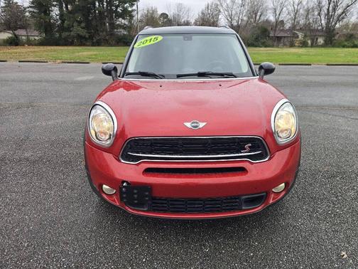 2015 MINI Countryman Cooper S