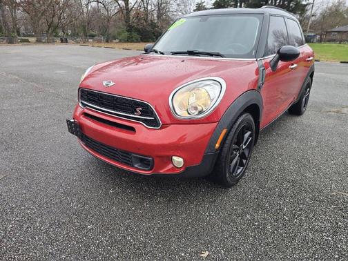 2015 MINI Countryman Cooper S