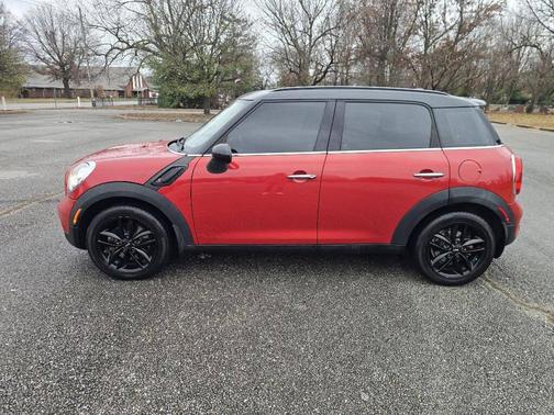2015 MINI Countryman Cooper S