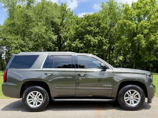2019 Chevrolet Tahoe LS