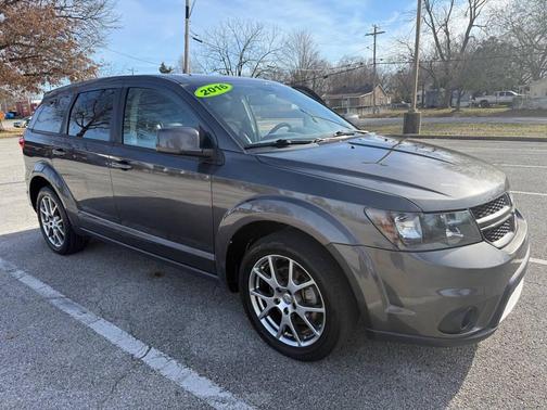 2016 Dodge Journey R/T