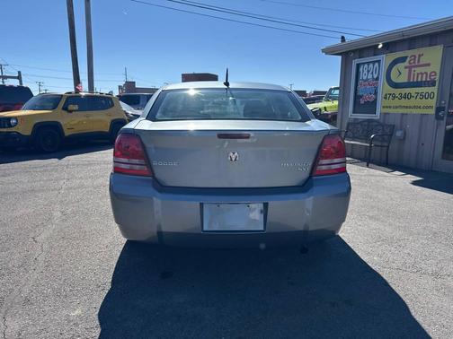 2010 Dodge Avenger SXT