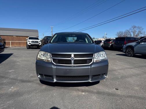 2010 Dodge Avenger SXT