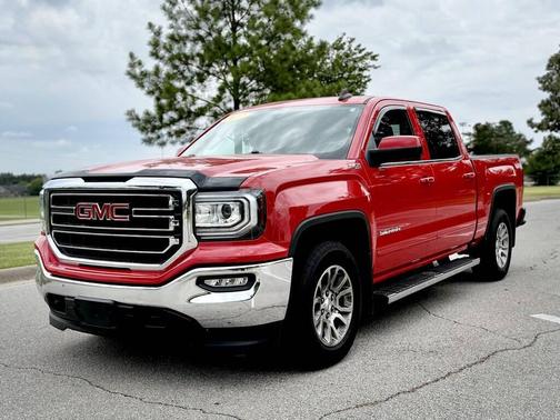 2017 GMC Sierra 1500 SLE