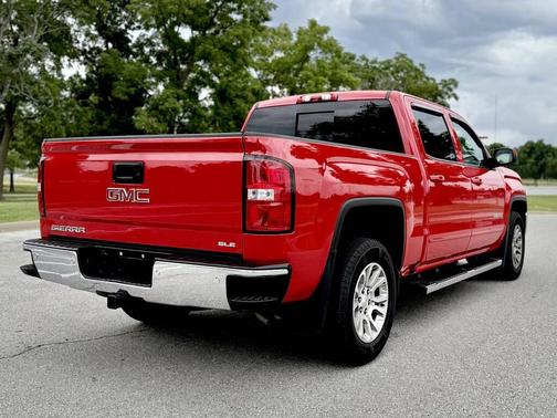 2017 GMC Sierra 1500 SLE